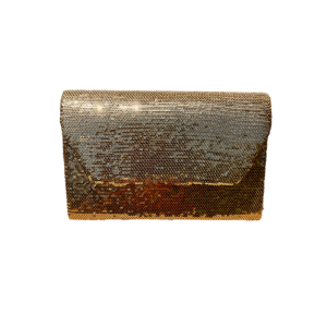 Zeal clutch bag